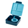 Avanti YumYum Bento Lunch Box with Insulated Food Jar - Blue