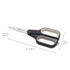 Joseph Joseph PlusCut Scissors with Integrated Box Cutter
