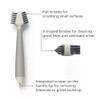 Joseph Joseph CleanTech 3-in-1 Detail Brush