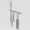 Joseph Joseph CleanTech Cleaning Tool Rail