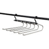 Urburn Collapsible Pants Hanger