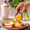 Dreamfarm Flegg Egg Rings - 2 Pack