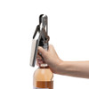 Dreamfarm Winopen Stainless Steel Wine Opener