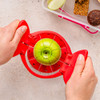 Dreamfarm Flapple Apple Slicer - Red