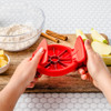 Dreamfarm Flapple Apple Slicer - Red