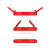 Dreamfarm Flapple Apple Slicer - Red