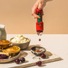 Dreamfarm Hullapit 3-in-1 Fruit Tool