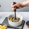 Dreamfarm Smood Lite Potato Masher - Black