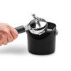 Dreamfarm Grindenstein Coffee Knock Box - Black