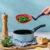 Dreamfarm Lestrain Scoop Strainer - Red