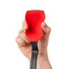 Dreamfarm Supoon Scraping Spoon - Red