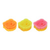 White Magic Scrubtastic Scrub & Wipe Sponge Duo - 3 Pack
