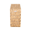 Howards Water Hyacinth Laundry Hamper - 2 Compartment