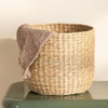 Howards Soft Seagrass Basket Small - Natural