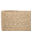 Howards Soft Seagrass Basket Small - Natural