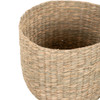 Howards Soft Seagrass Basket Small - Natural