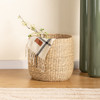 Howards Soft Seagrass Basket Large - Natural