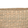 Howards Soft Seagrass Basket Large - Natural