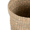 Howards Soft Seagrass Basket Large - Natural