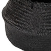 Howards Seagrass Belly Basket - Black