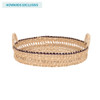 Howards Seagrass Floppy Style Open Weave Tray