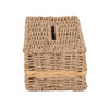 Howards Seagrass & Water Hyacinth Tissue Box Cover