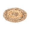Howards Seagrass & Water Hyacinth Round Coasters - 4 Pack