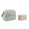 Polarbox Gold Cooler Bag 6L with 2 Containers - Green Tea