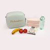 Polarbox Gold Cooler Bag 6L with 2 Containers - Green Tea