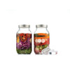 Kilner Glass Fermentation Jar Set of 2 - 1 Litre