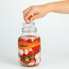 Kilner Glass Fermentation Jar Set of 2 - 1 Litre