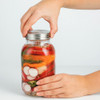 Kilner Glass Fermentation Jar Set of 2 - 1 Litre