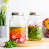 Kilner Glass Fermentation Jar Set of 2 - 1 Litre