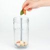 Kilner Glass Pickle Jar with Lifter - 1 Litre