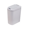White Magic Smart Bathroom Bin 7L - White