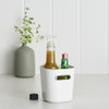 SmartStore Compact Storage Box Mini - White