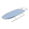 Williamsware Foldaway Tabletop Ironing Board with Iron Rest - White