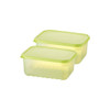 Lock & Lock Fresh Block Containers 330ml - 2 Pack