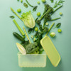 Lock & Lock Fresh Block Containers 640ml - 2 Pack