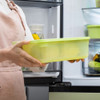 Lock & Lock Fresh Block Containers 3.2L - 2 Pack