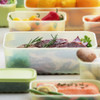 Lock & Lock Fresh Block Containers 3.2L - 2 Pack