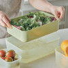 Lock & Lock Fresh Block Container 3.2L with Tray
