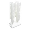 Modular Boot Shaper Rack - White