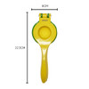 Avanti 2-in-1 Citrus Squeezer