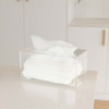 Acrylic Tissue Box Holder