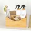 Bamboo Caddy with Handle