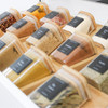 Bamboo Herb & Spice Jar Drawer Organiser