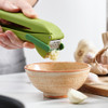 Joseph Joseph CleanForce Garlic Press - Green
