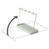 Joseph Joseph DrySmart Folding Wine Glass Drying Rack