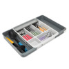 Joseph Joseph DrawerStore Expandable Cutlery, Utensil & Gadget Tray - Stone